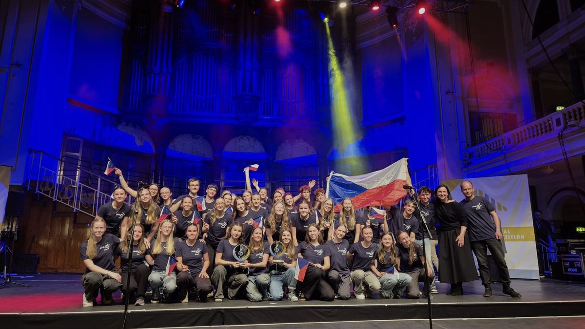 Motýli Šumperk míří poprvé v historii mimo Evropu, budou soutěžit v Japonsku